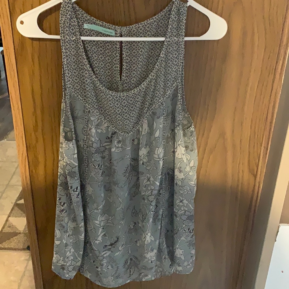 Maurice’s tank